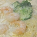 用戶對於魔法のパスタ 札幌白石店的評論圖