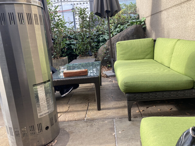 用戶對於IVY PLACE的評論高清圖