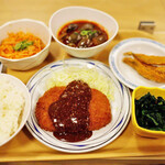 用戶對於図書館下食堂的評論圖