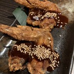 用户对于個室焼き鳥 あか峯 札幌駅前店的评论图