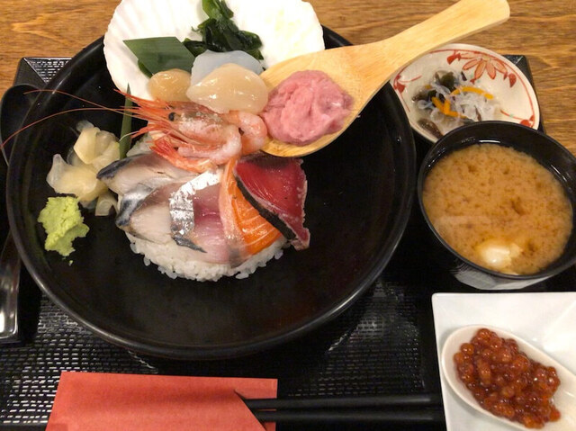用戶對於函館海鮮うにくら 日比谷店的評論高清圖