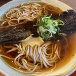 用戶對於にしんそば 松葉 北店的評論圖