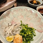 User's review image for ふぐくじら