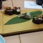 用戶對於寿司の美登利 総本店的評論圖