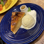 用戶對於GRANNY SMITH APPLE PIE & COFFEE 二子玉川店的評論圖
