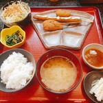User's review image for 味八丁 串の井 パンジョ店