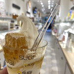用戶對於杉養蜂園 麻布十番店的評論圖