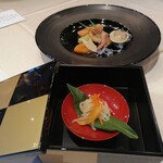 用戶對於御花的評論圖