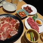 用户对于焼肉きんぐ 京都桃山店的评论图