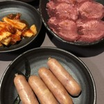 用户对于焼肉 なか川的评论图