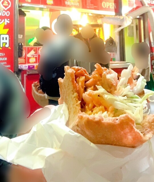 User's recommendation image for レイスケバブ 新宿店