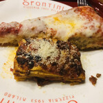 用戶對於PIZZERIA SPONTINI カスケード原宿店的評論圖
