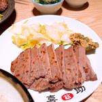 User's review image for 味の牛たん喜助 東京駅八重洲北口店