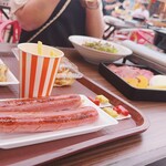 用戶對於祭屋台とBBQビアガーデン的評論圖