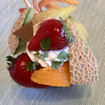 User's review image for パティスリー銀座千疋屋 銀座三丁目店