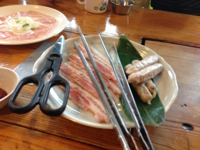 User's recommendation image for 焼肉マイスター かなchan.