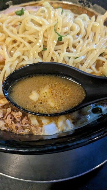 用户对于麺ジャラスK的评论高清图