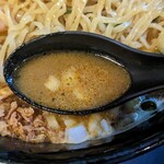用户对于麺ジャラスK的评论图