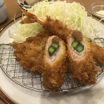 用戶對於とんかつ 花むら 千里中央店的評論圖