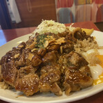 User's review image for HONMACHI 豚テキ 南船場店
