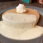 用戶對於熊木ホットケーキ店的評論圖