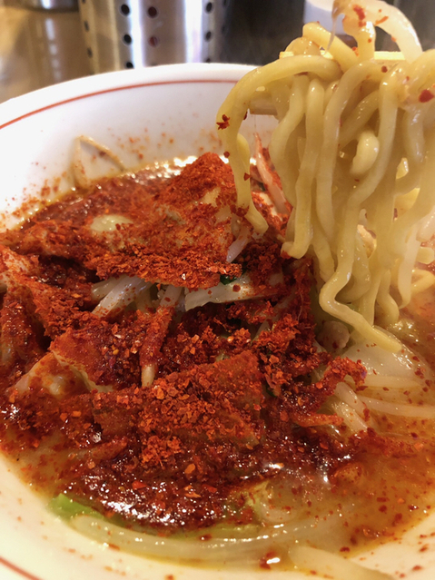 用户对于たん麺専門店 貴うち的评论图