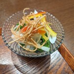 User's review image for 豆皿料理・酒 そばまえ moyuk Sapporo店