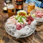用戶對於中トロと豚足的評論圖