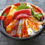 User's review image for 築地 竹若 エキュート品川店