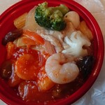 用户对于広東厨房 大丸札幌店的评论图
