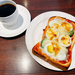 User's review image for 珈琲館 京都東本願寺前店