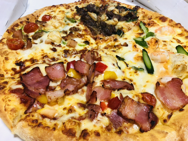 User's review image for ドミノピザ 中村橋店