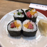 用户对于やま六鮨的评论图