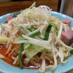用戶對於仙臺自家製麺こいけ屋 分店 綠栽的評論圖