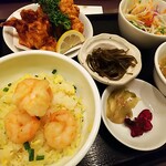用户对于中華料理　五行山的评论图