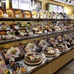 用户对于和食と甘味処 漱石 KYOTO店的评论图