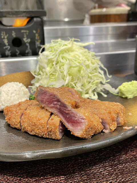 用戶對於牛かつ もと村 コレド室町店的評論高清圖