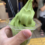 User's review image for 浅草 濃厚抹茶専門店 極