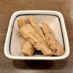 用戶對於麺処 井の庄的評論圖