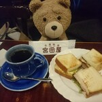 用户对于宮田屋 東苗穂店的评论图