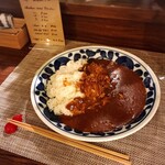 User's review image for おかんカレー コクシネル