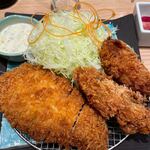 用户对于とんかつ とん匠 新宿高島屋店的评论图