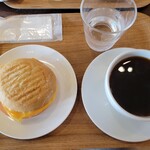 用戶對於カフェチャオプレッソ 京都みやこみち店的評論圖