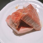 用戶對於板前焼肉 一笑 靭本町本店的評論圖