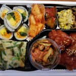 用戶對於こだわりキムチの横山商店 薬院六つ角店的評論圖
