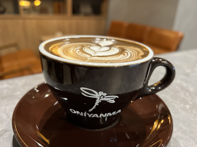 User's recommendation image for ONIYANMA BASE