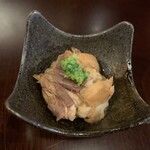 用户对于Bar&Sushi 紺と白的评论图