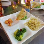 用戶對於韓国料理ポゴシッタ 香里園店的評論圖
