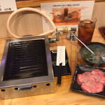 用戶對於立喰い焼肉 治郎丸 秋葉原店的評論圖