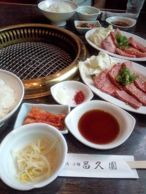 用戶對於焼肉 昌久園 岸和田店的評論圖